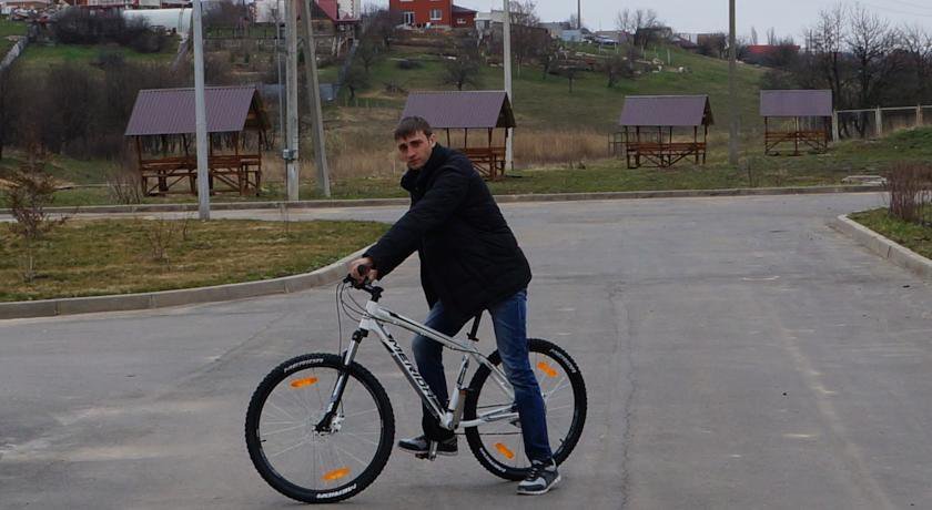 Гостиница Альпика Дубовое